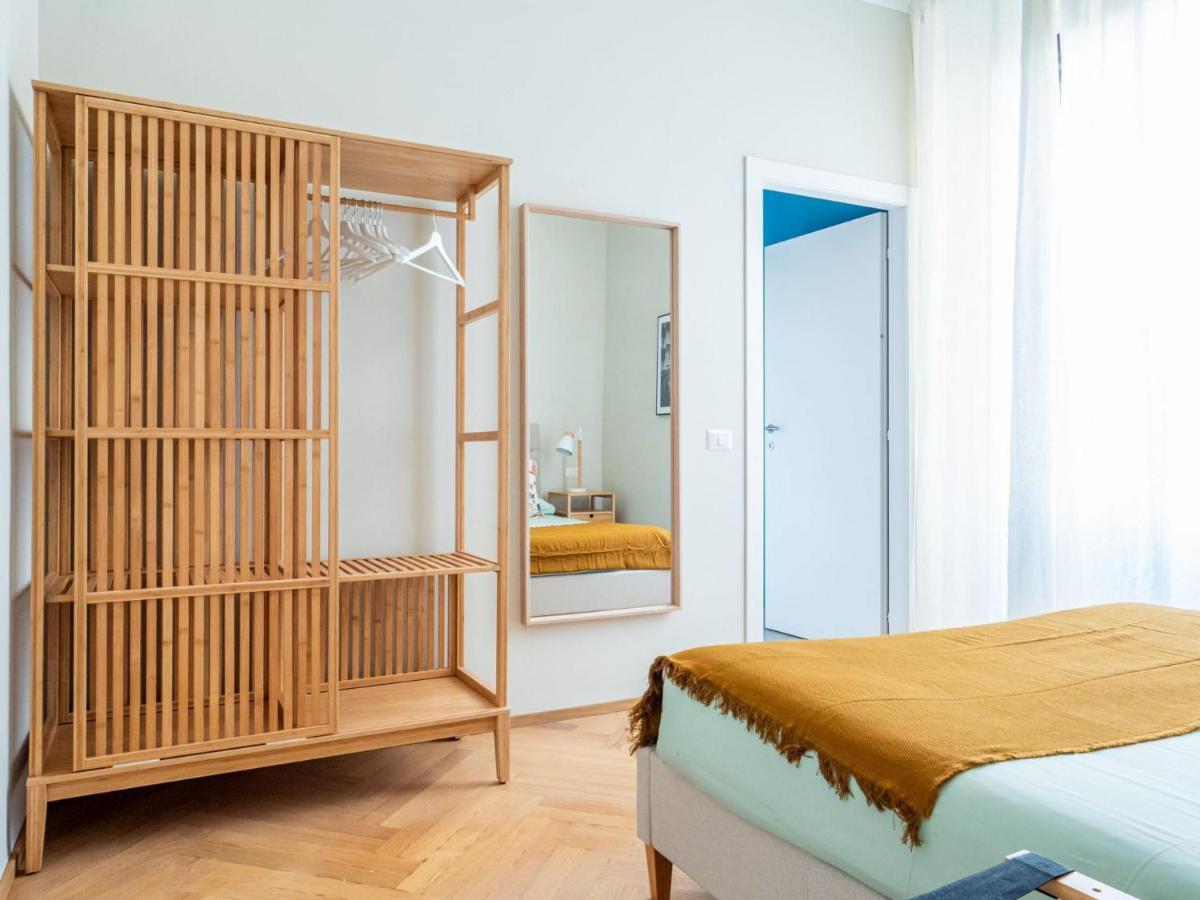 The Best Rent - Cozy Two-Bedrooms Apartment In Pasteur District มิลาน ภายนอก รูปภาพ