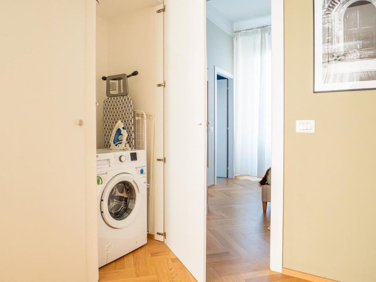 The Best Rent - Cozy Two-Bedrooms Apartment In Pasteur District มิลาน ภายนอก รูปภาพ