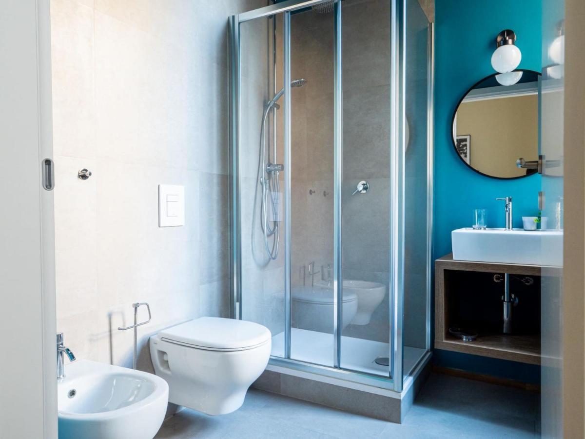 The Best Rent - Cozy Two-Bedrooms Apartment In Pasteur District มิลาน ภายนอก รูปภาพ