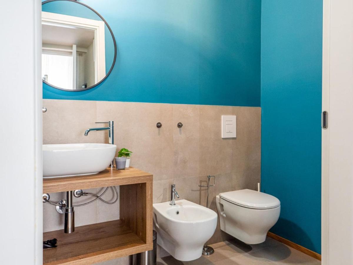 The Best Rent - Cozy Two-Bedrooms Apartment In Pasteur District มิลาน ภายนอก รูปภาพ