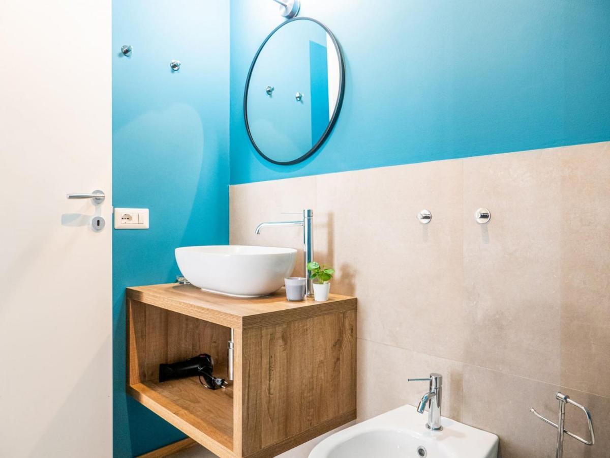 The Best Rent - Cozy Two-Bedrooms Apartment In Pasteur District มิลาน ภายนอก รูปภาพ